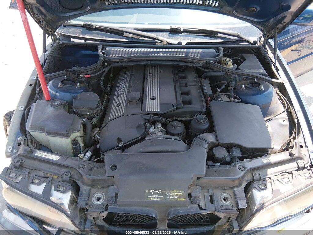 WBABN53492PH01099 2002 BMW 330CI photo no. 10