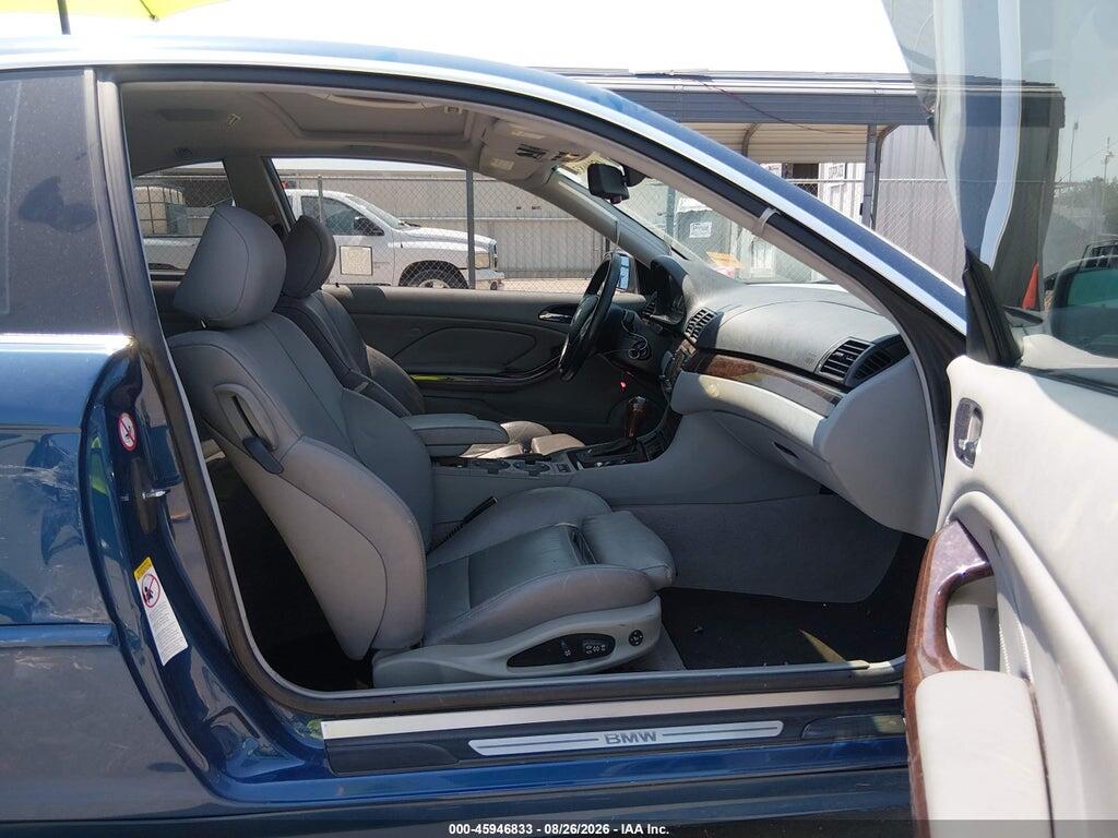 WBABN53492PH01099 2002 BMW 330CI photo no. 5