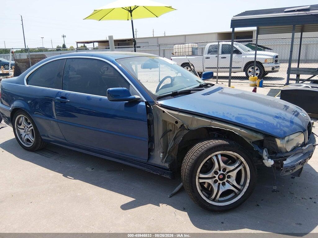 WBABN53492PH01099 2002 BMW 330CI photo no. 6