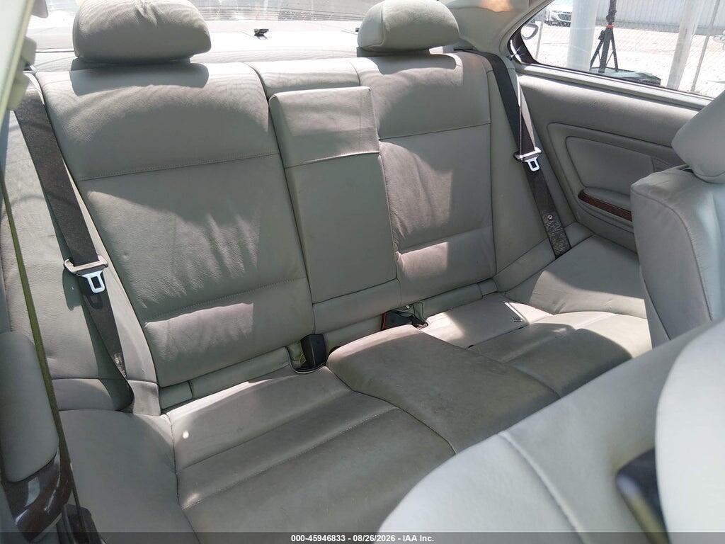 WBABN53492PH01099 2002 BMW 330CI photo no. 8