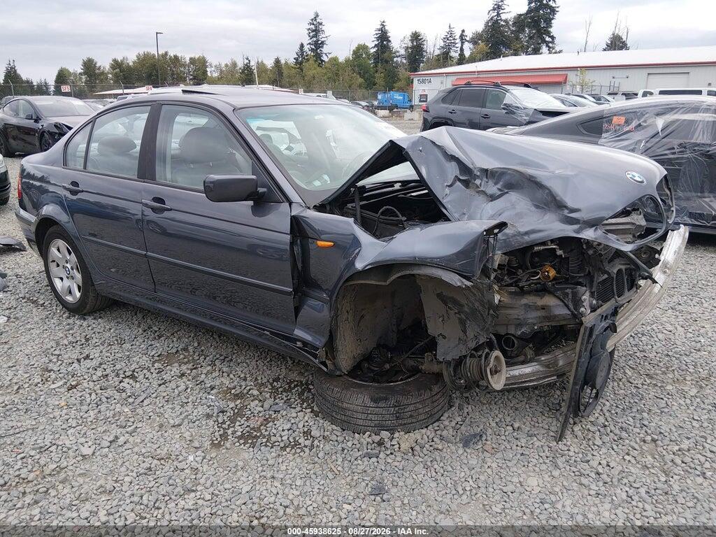 2002 BMW 325XI WBAEU33462PF64319