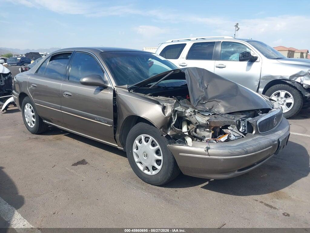 2G4WS52J921211711 2002 BUICK CENTURY photo no. 1