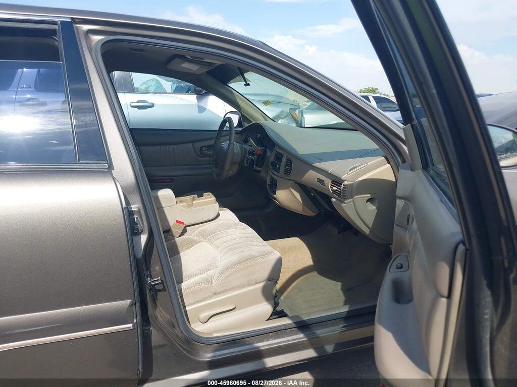 2G4WS52J921211711 2002 BUICK CENTURY photo no. 5