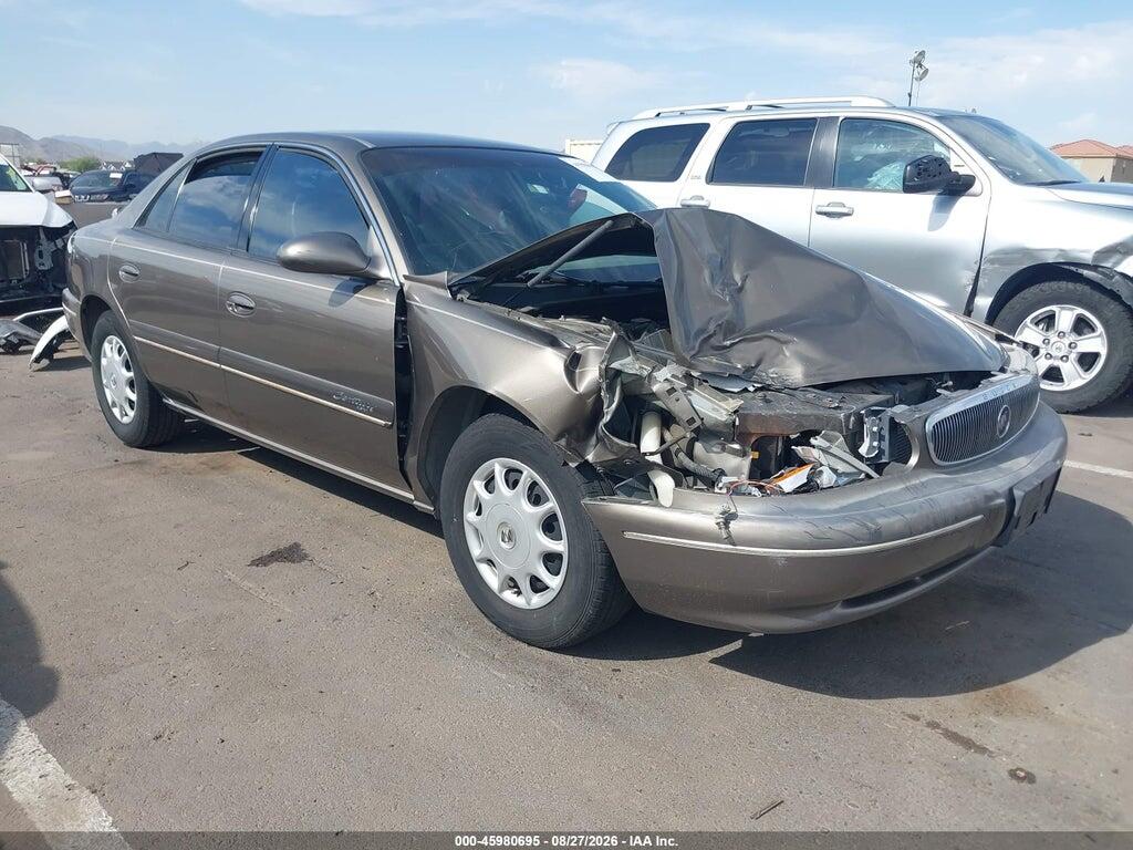 2G4WS52J921211711 2002 BUICK CENTURY photo no. 6
