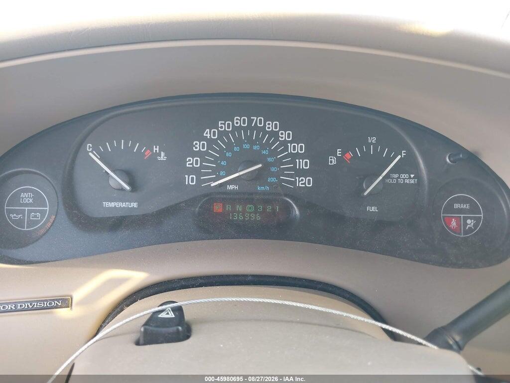 2G4WS52J921211711 2002 BUICK CENTURY photo no. 7
