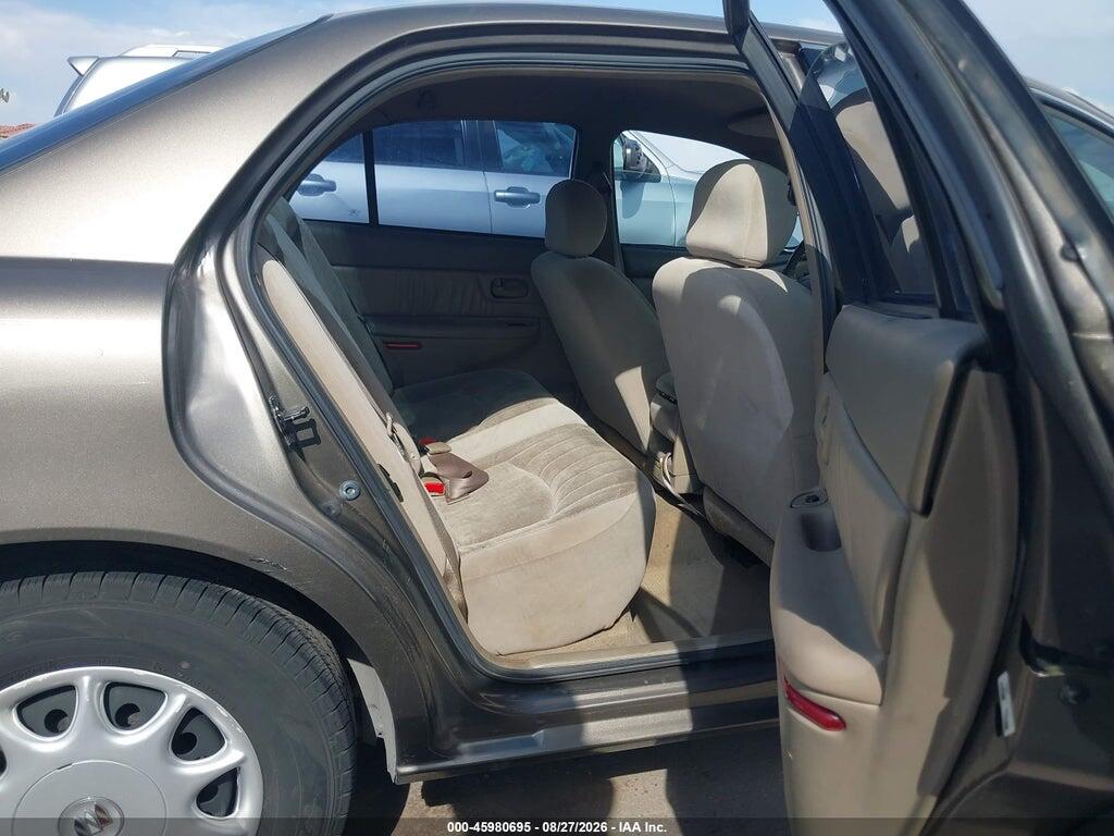 2G4WS52J921211711 2002 BUICK CENTURY photo no. 8