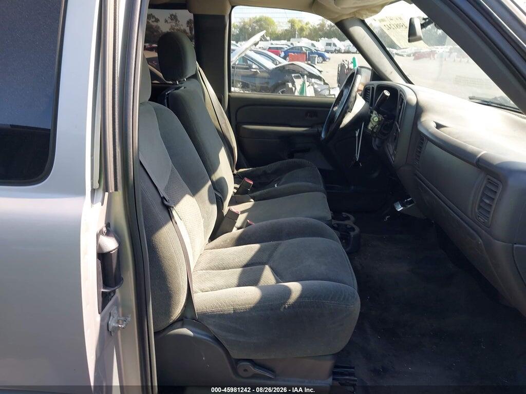 2GCEC19V241422394 2004 CHEVROLET SILVERADO 1500 photo no. 5