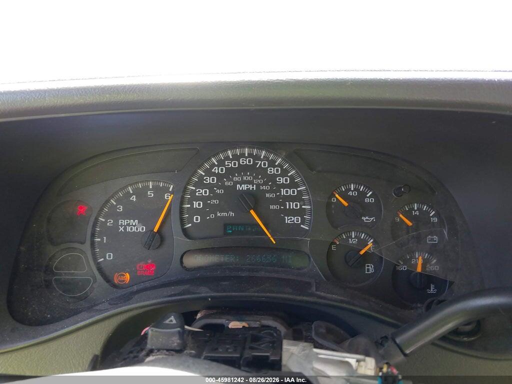 2GCEC19V241422394 2004 CHEVROLET SILVERADO 1500 photo no. 7