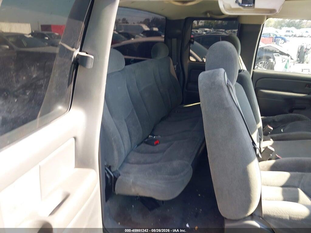 2GCEC19V241422394 2004 CHEVROLET SILVERADO 1500 photo no. 8