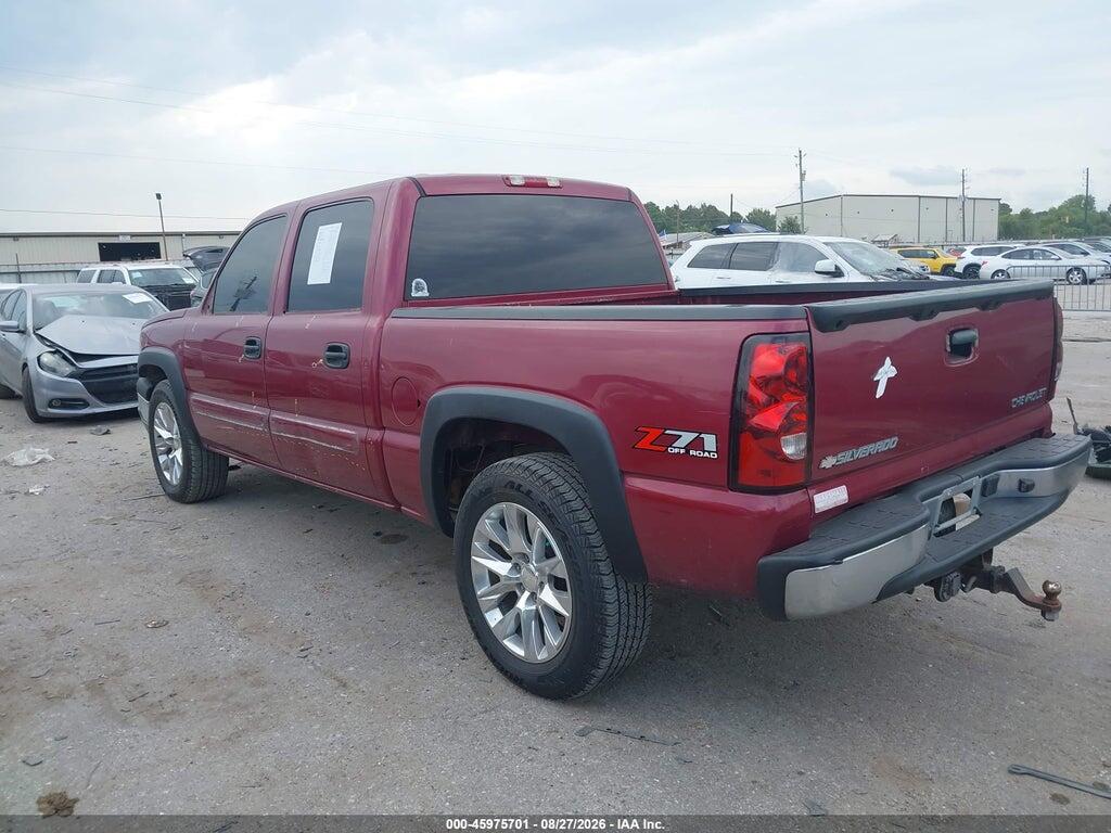 2GCEK13T841283978 2004 CHEVROLET SILVERADO 1500 photo no. 3