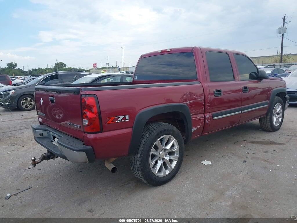 2GCEK13T841283978 2004 CHEVROLET SILVERADO 1500 photo no. 4