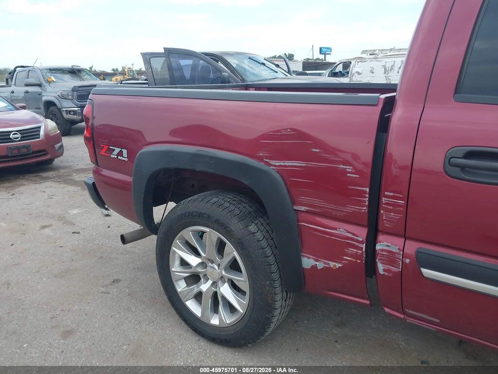 2GCEK13T841283978 2004 CHEVROLET SILVERADO 1500 photo no. 6