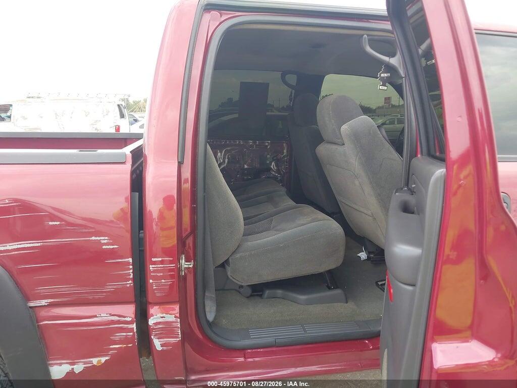 2GCEK13T841283978 2004 CHEVROLET SILVERADO 1500 photo no. 8