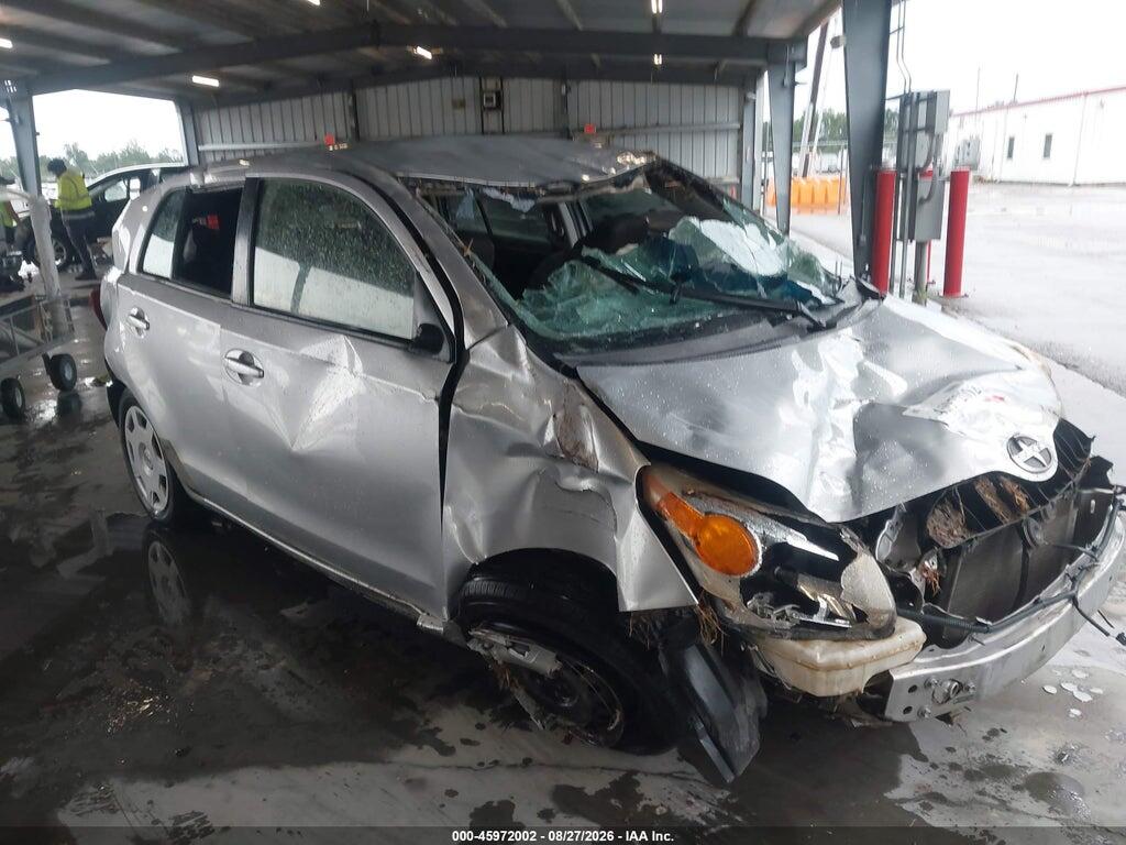 2012 SCION XD JTKKU4B49C1023238