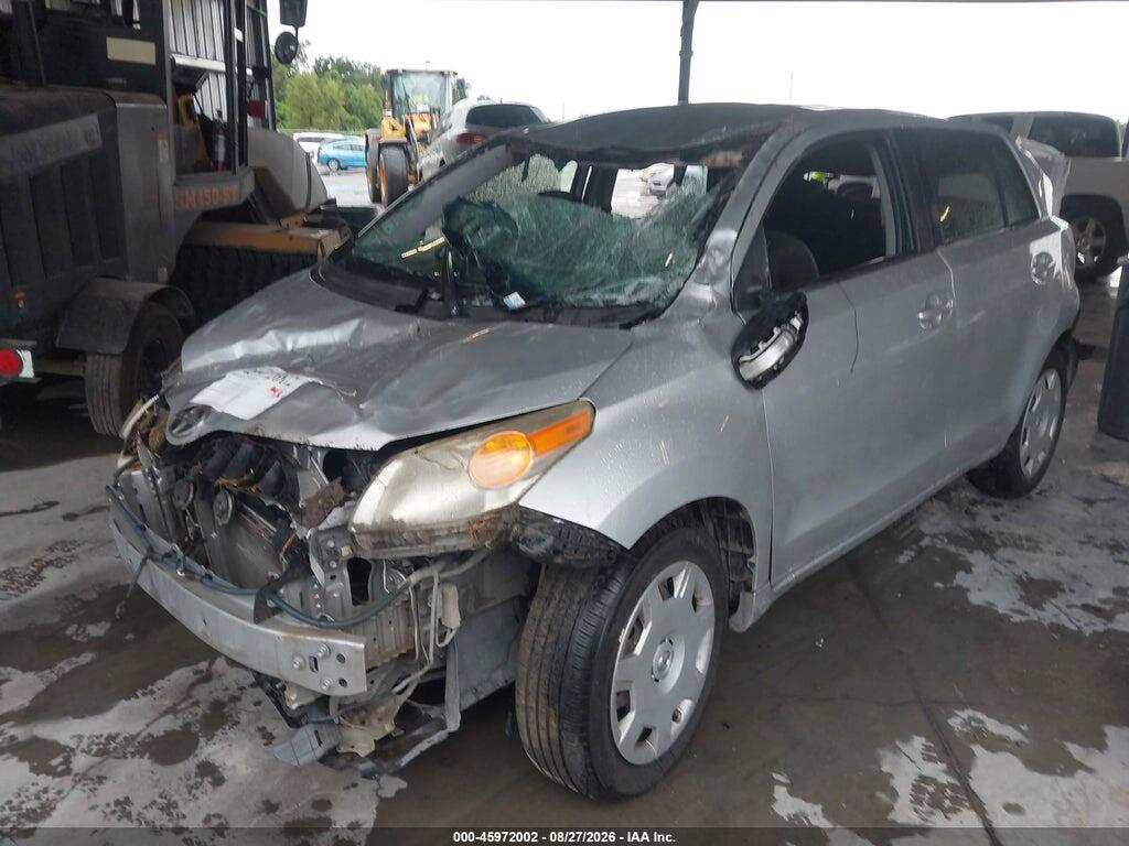 JTKKU4B49C1023238 2012 SCION XD photo no. 2