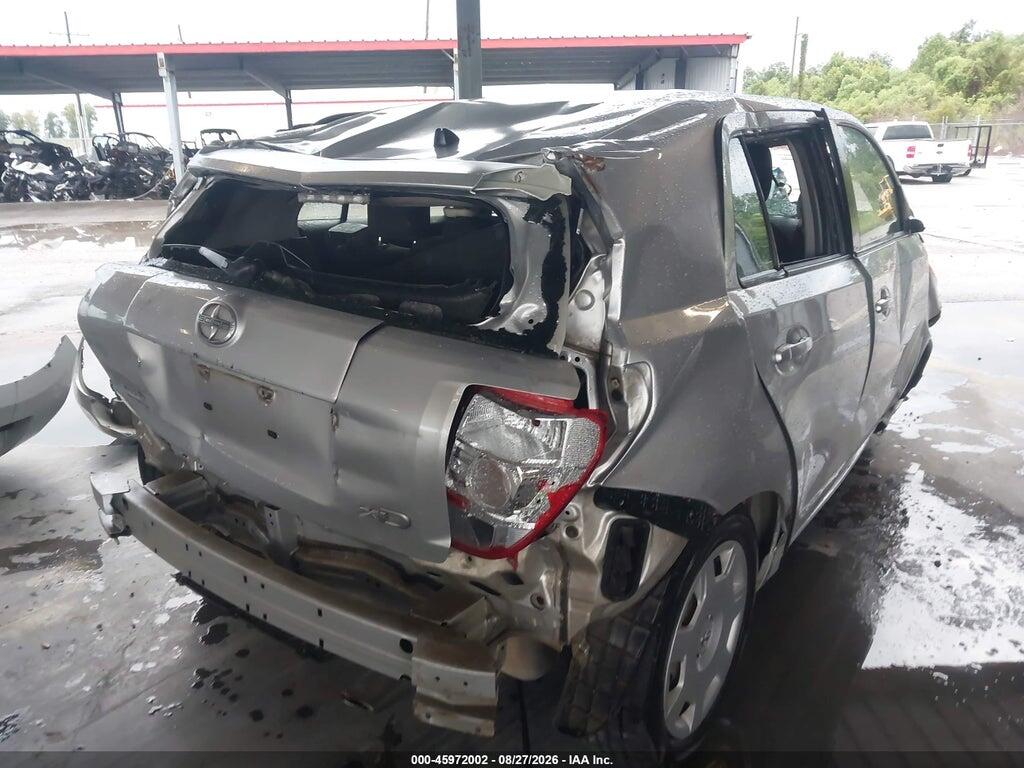 JTKKU4B49C1023238 2012 SCION XD photo no. 4