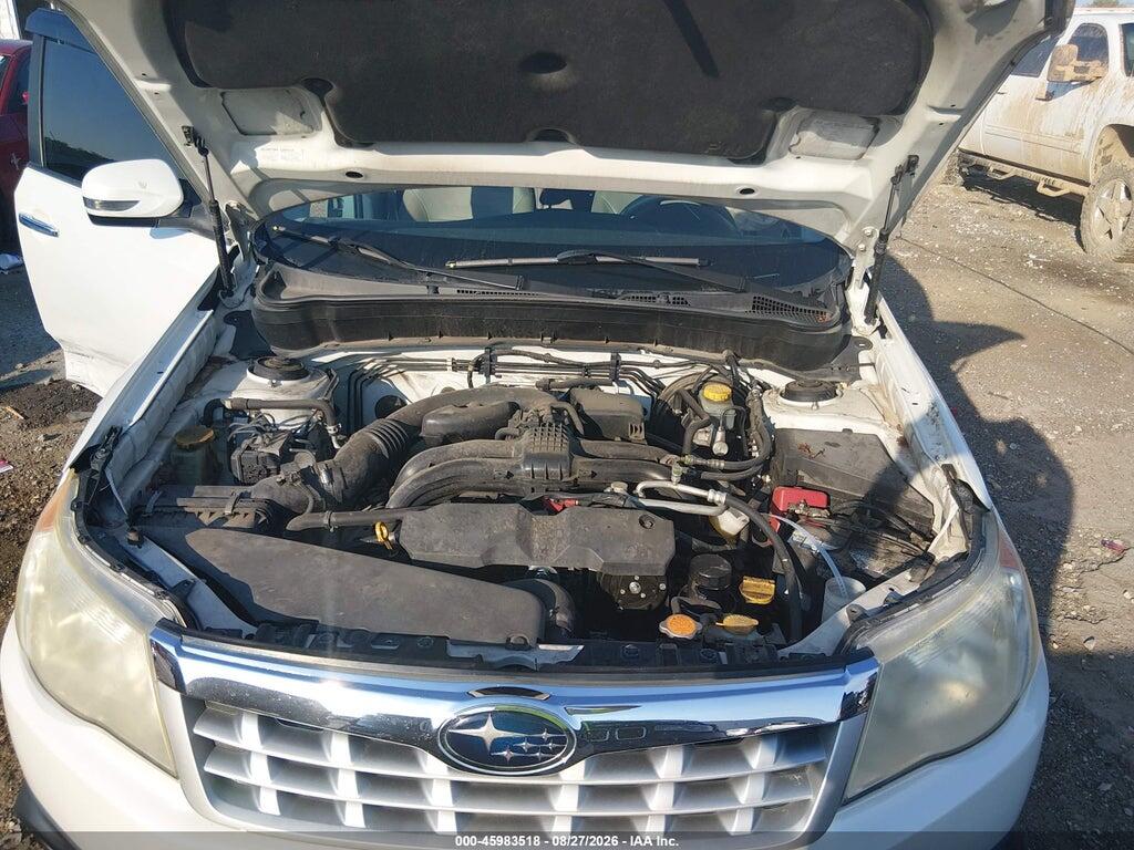 JF2SHBGC3CH434787 2012 SUBARU FORESTER photo no. 10