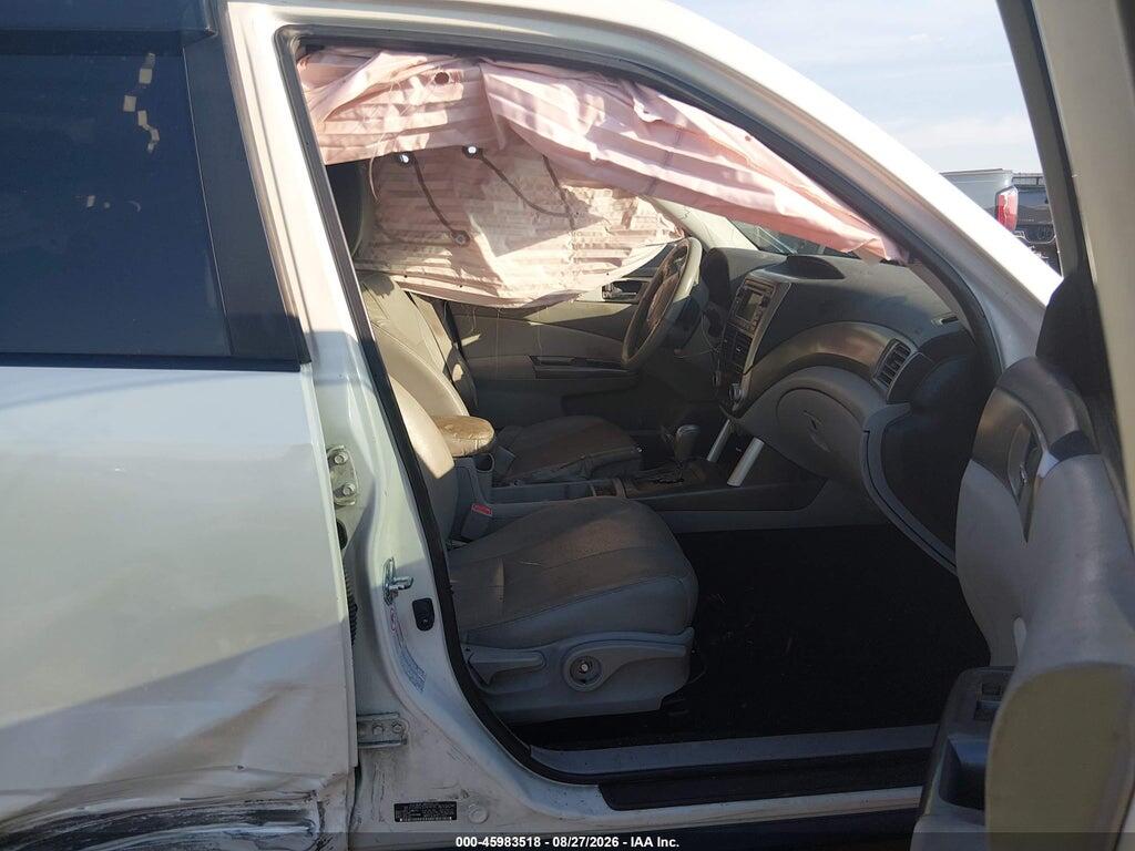 JF2SHBGC3CH434787 2012 SUBARU FORESTER photo no. 5