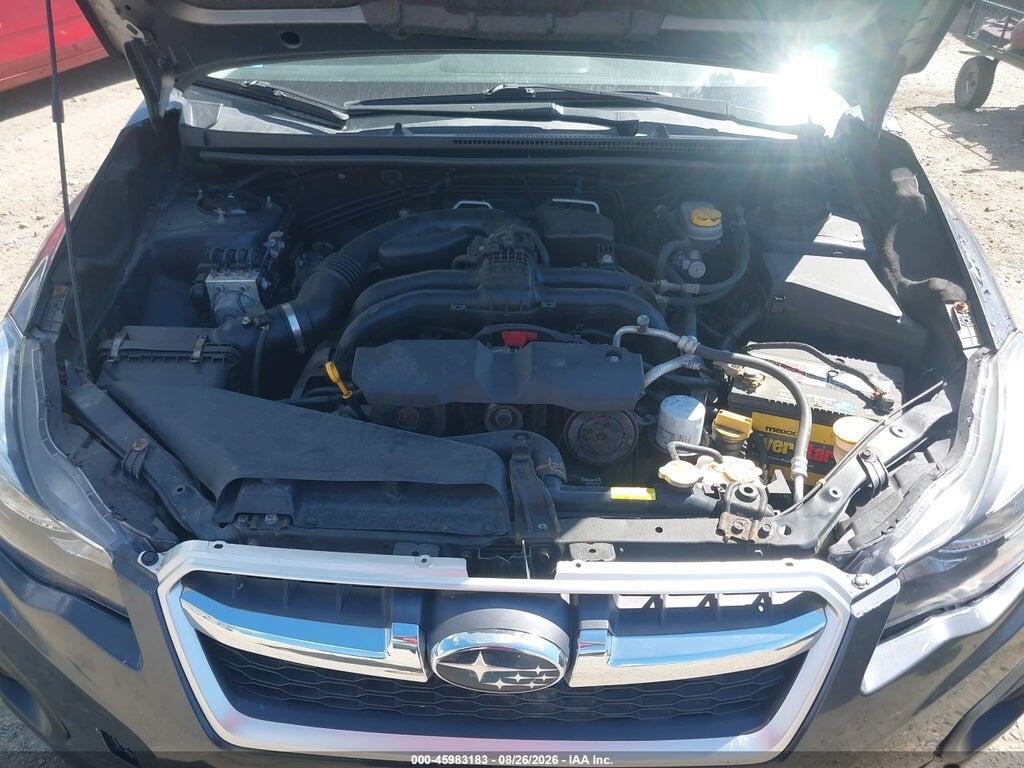 JF1GJAA67CH028684 2012 SUBARU IMPREZA photo no. 10
