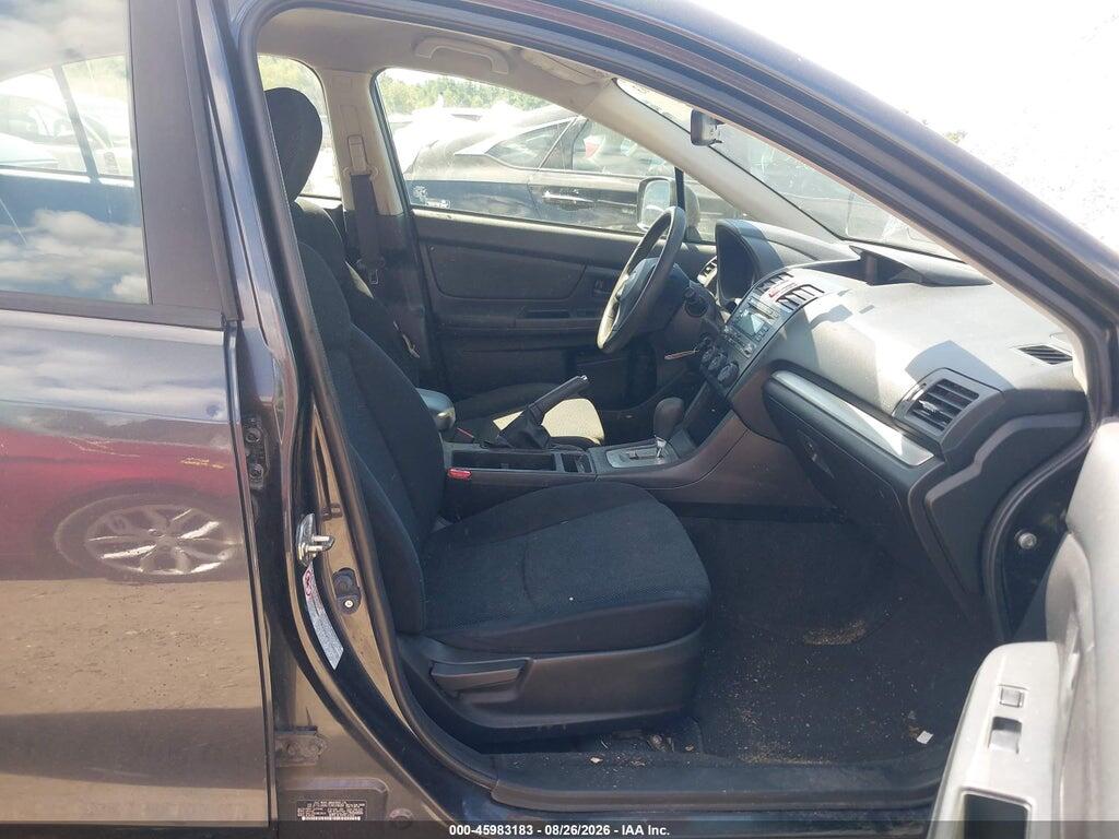 JF1GJAA67CH028684 2012 SUBARU IMPREZA photo no. 5