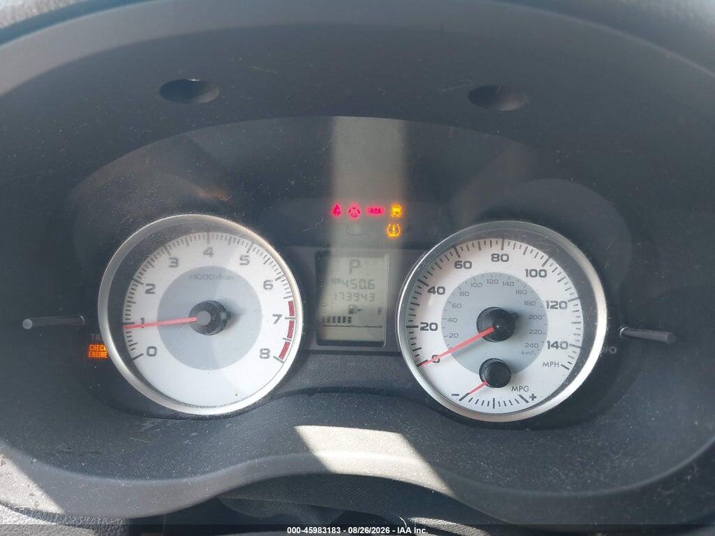 JF1GJAA67CH028684 2012 SUBARU IMPREZA photo no. 7