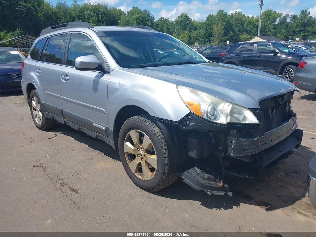 2012 SUBARU OUTBACK 4S4BRBKC1C3283038