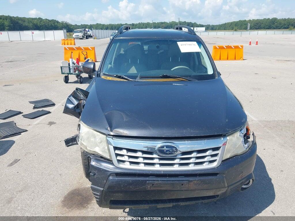 JF2SHBEC3CH422142 2012 SUBARU FORESTER photo no. 12
