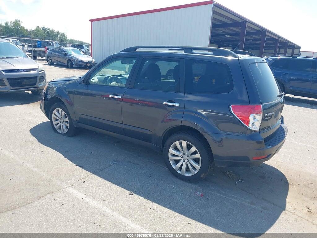 JF2SHBEC3CH422142 2012 SUBARU FORESTER photo no. 3