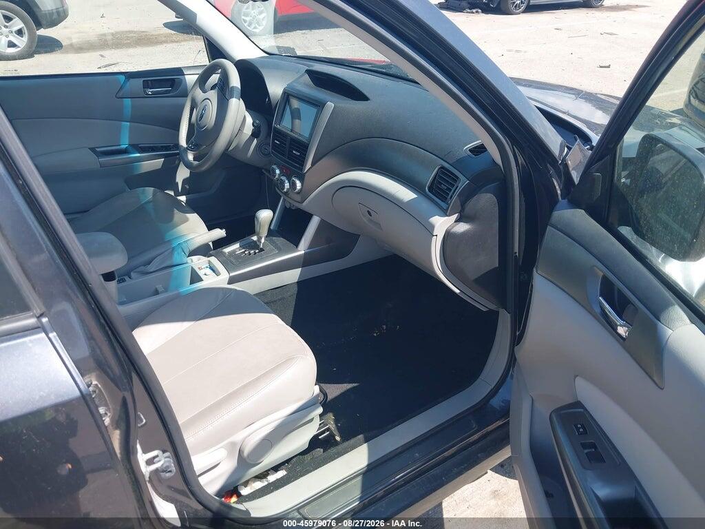 JF2SHBEC3CH422142 2012 SUBARU FORESTER photo no. 5