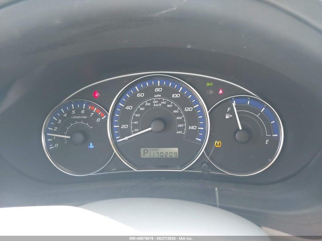 JF2SHBEC3CH422142 2012 SUBARU FORESTER photo no. 7