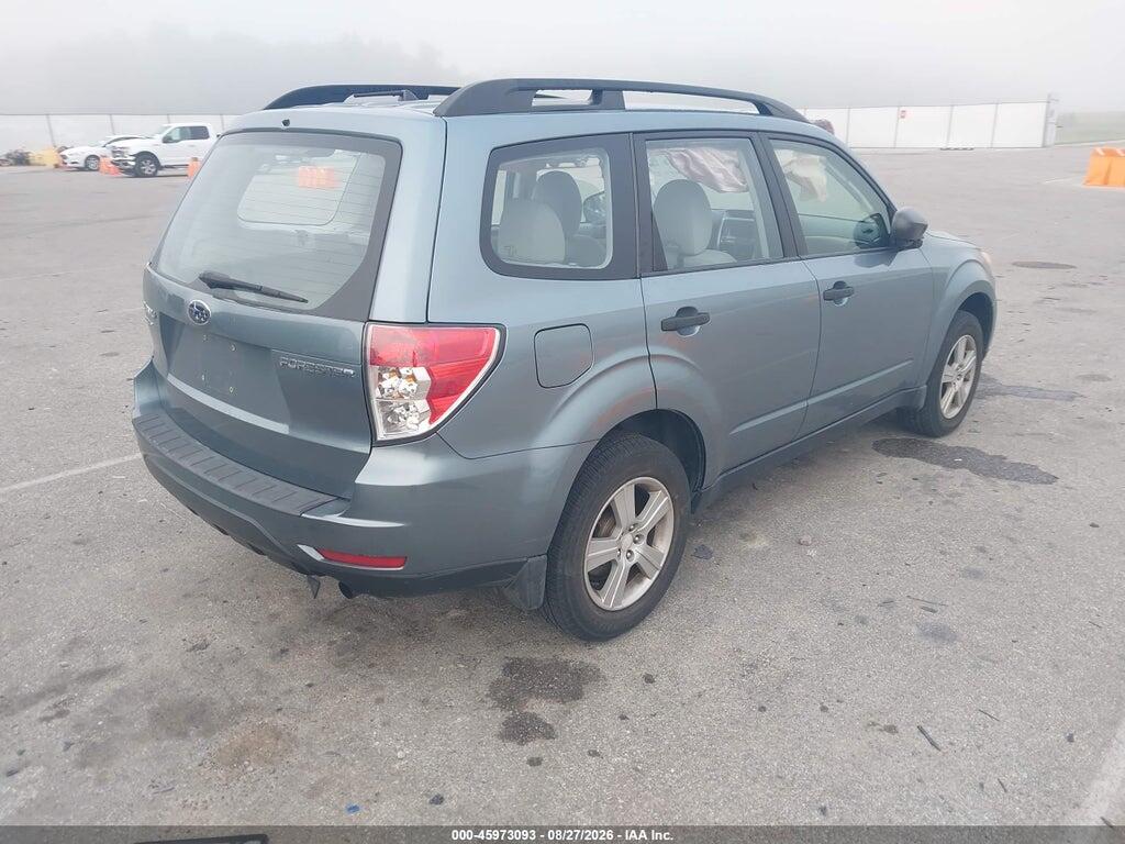 JF2SHBBC2CH406101 2012 SUBARU FORESTER photo no. 4