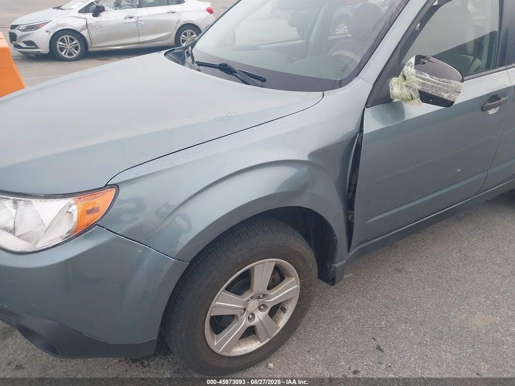 JF2SHBBC2CH406101 2012 SUBARU FORESTER photo no. 6