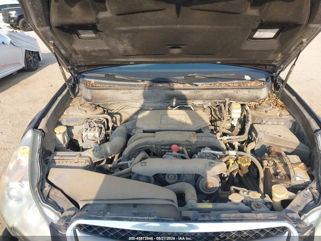 4S3BMBC63C3005835 2012 SUBARU LEGACY photo no. 10