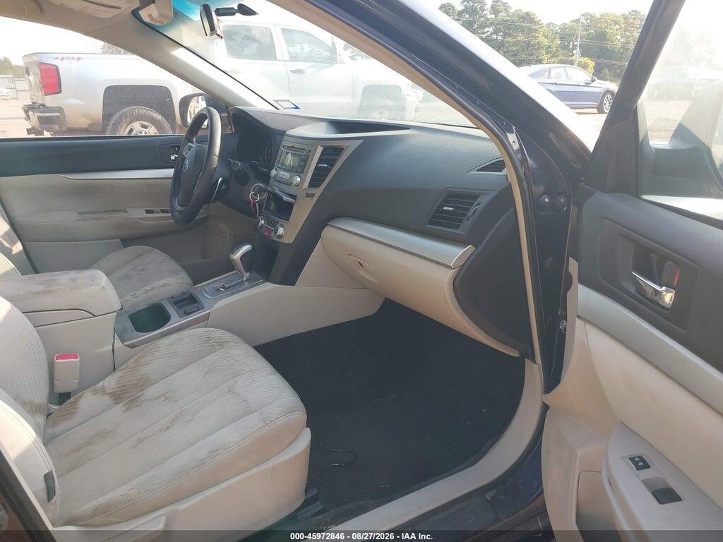 4S3BMBC63C3005835 2012 SUBARU LEGACY photo no. 5