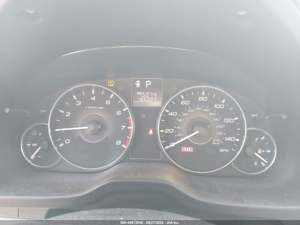 4S3BMBC63C3005835 2012 SUBARU LEGACY photo no. 7