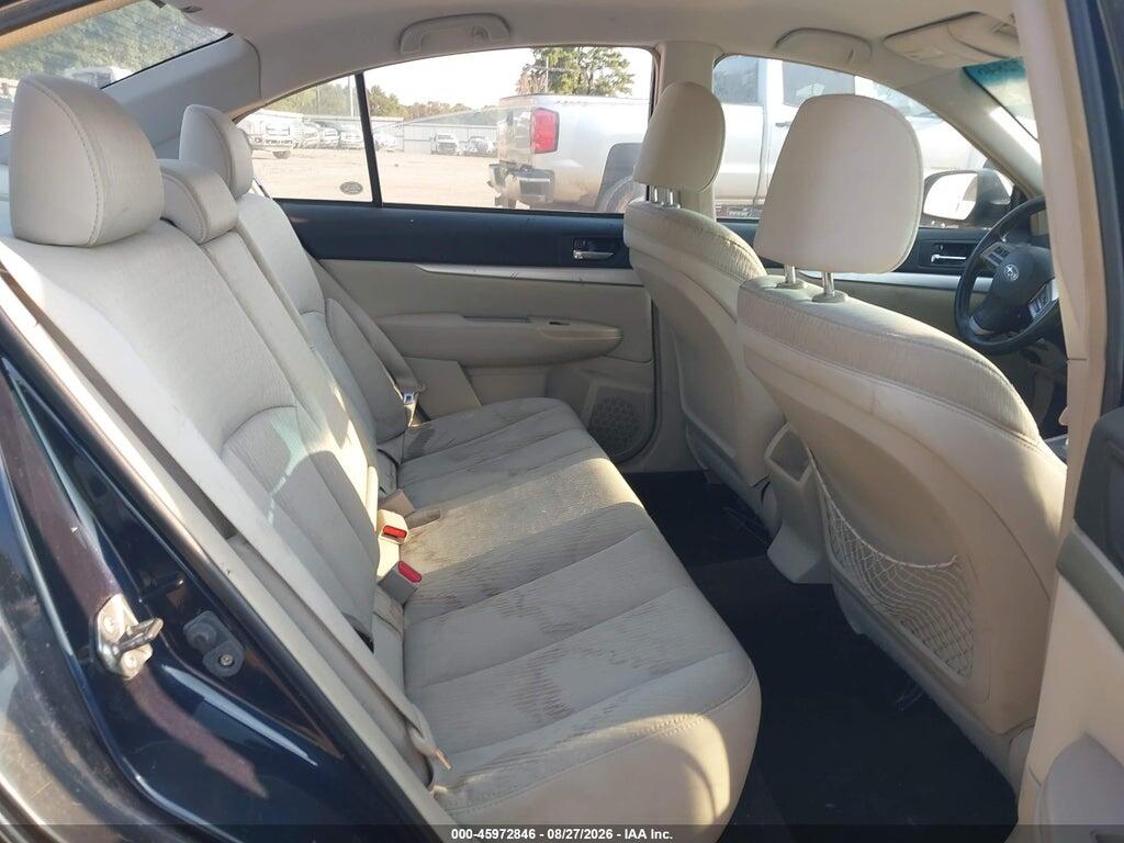 4S3BMBC63C3005835 2012 SUBARU LEGACY photo no. 8