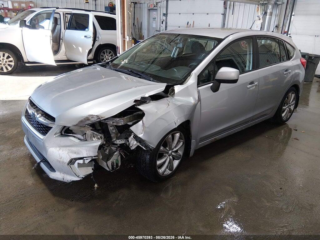 JF1GPAB69CH211291 2012 SUBARU IMPREZA photo no. 2