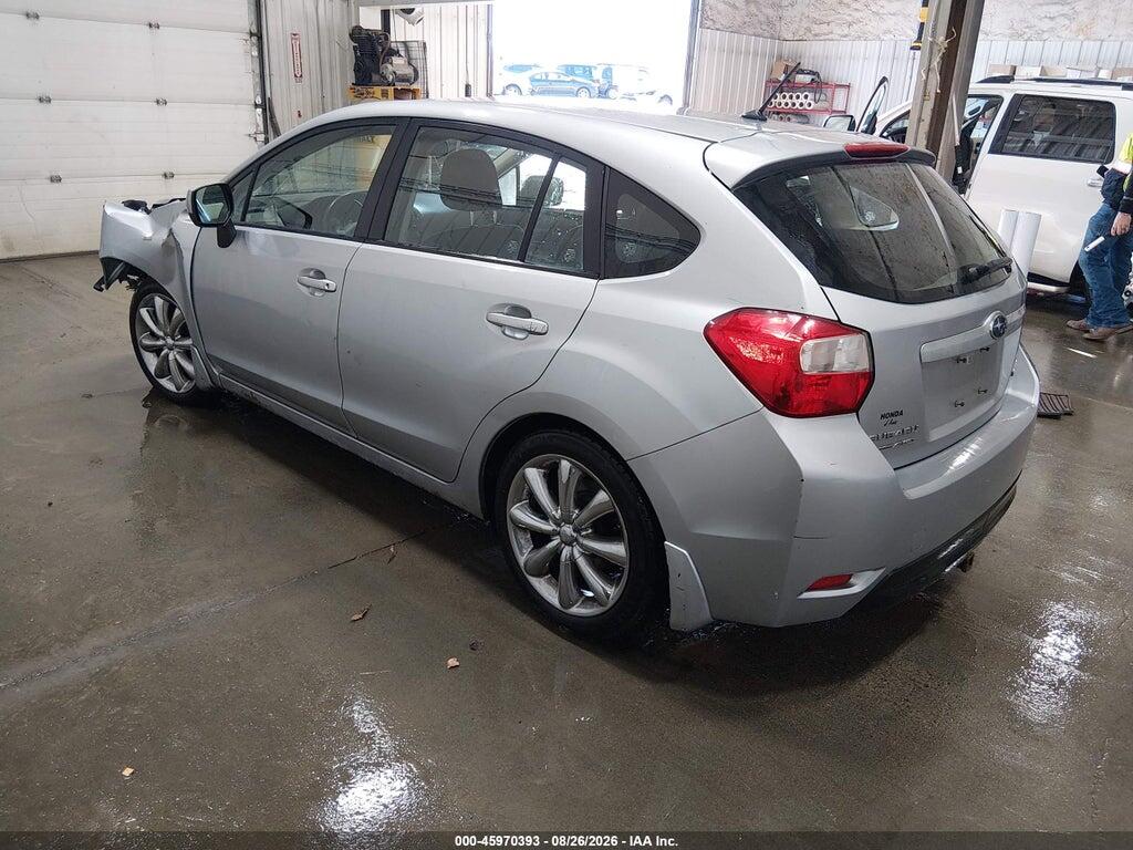 JF1GPAB69CH211291 2012 SUBARU IMPREZA photo no. 3