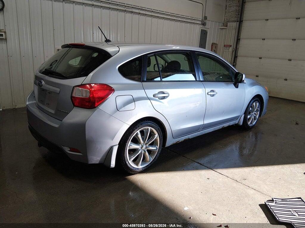 JF1GPAB69CH211291 2012 SUBARU IMPREZA photo no. 4