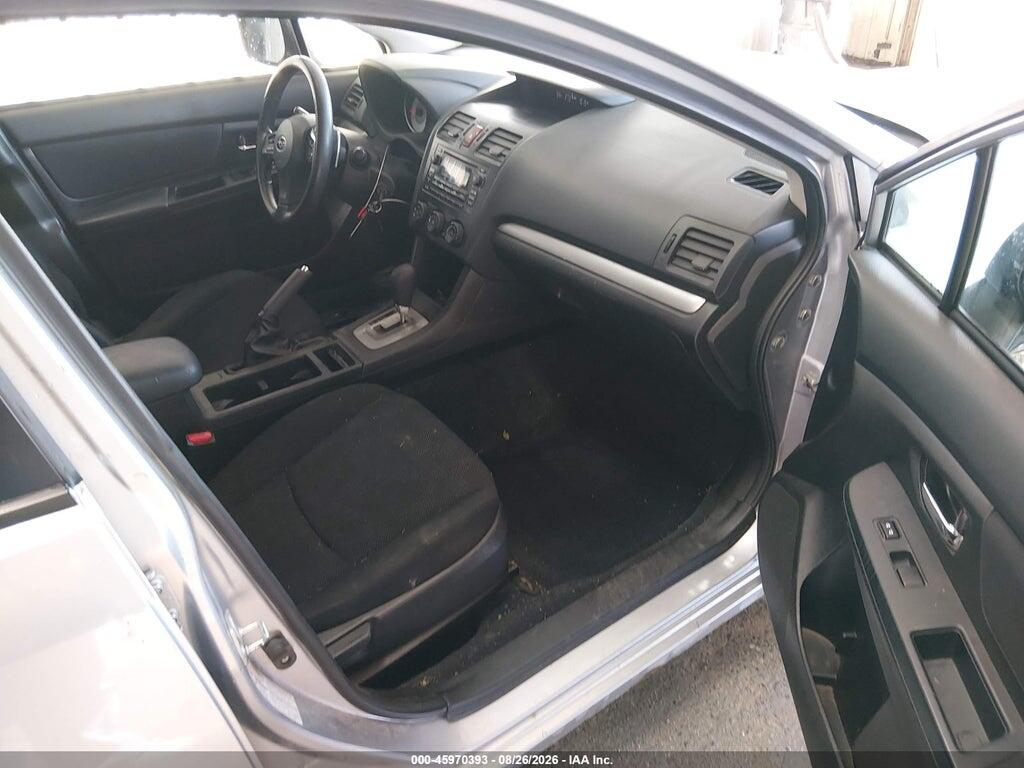 JF1GPAB69CH211291 2012 SUBARU IMPREZA photo no. 5