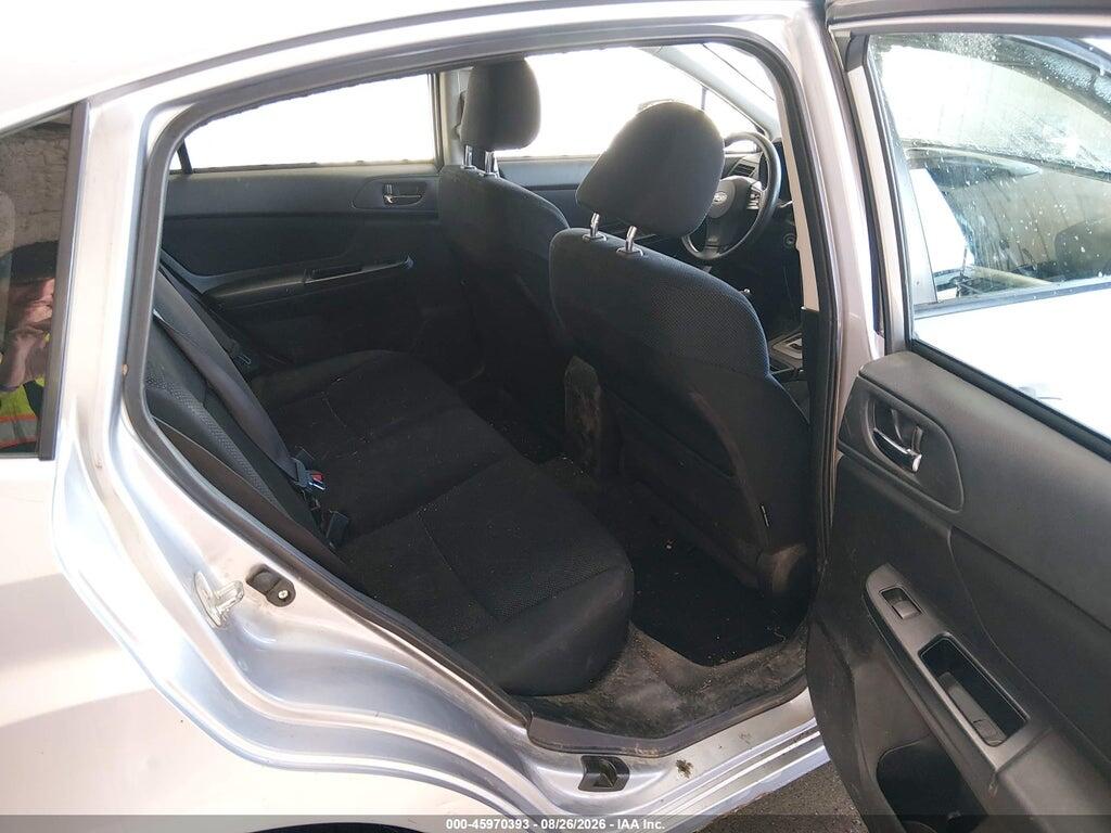JF1GPAB69CH211291 2012 SUBARU IMPREZA photo no. 8