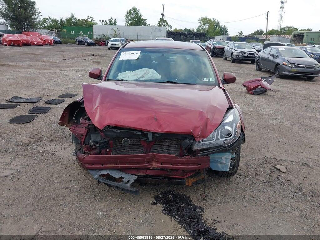 4S3BMDL69C2009826 2012 SUBARU LEGACY photo no. 6