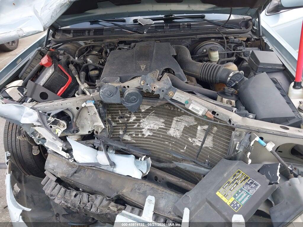 2MEFM75WX3X657090 2003 MERCURY GRAND MARQUIS photo no. 10