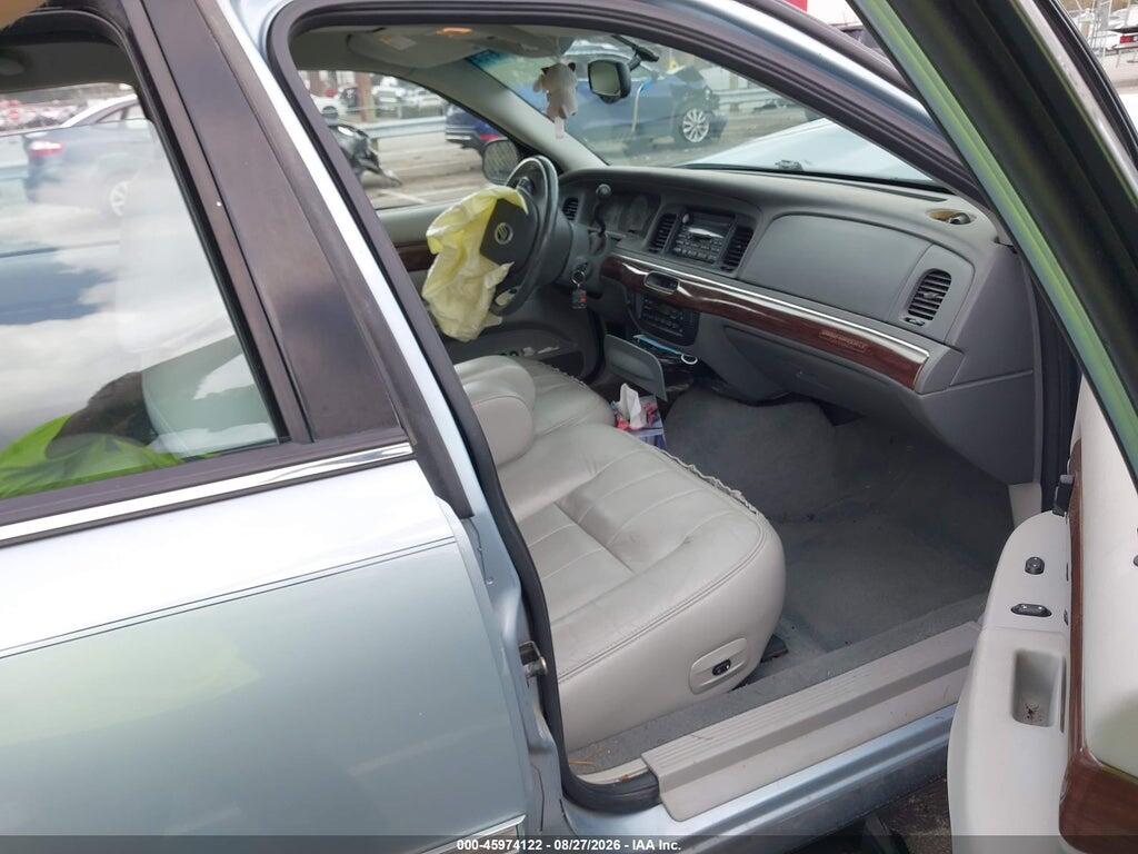 2MEFM75WX3X657090 2003 MERCURY GRAND MARQUIS photo no. 5