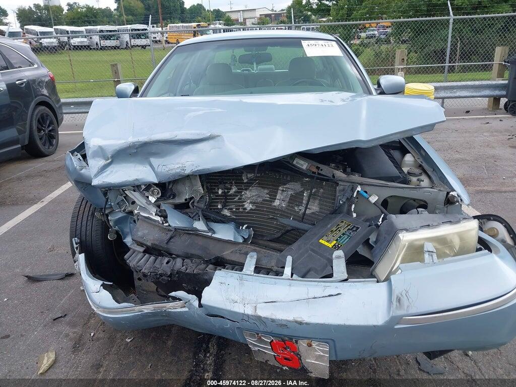 2MEFM75WX3X657090 2003 MERCURY GRAND MARQUIS photo no. 6