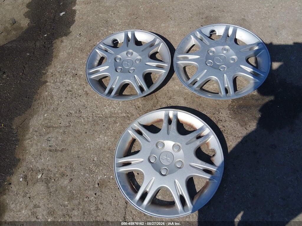 4A3AA46G23E192183 2003 MITSUBISHI GALANT photo no. 11