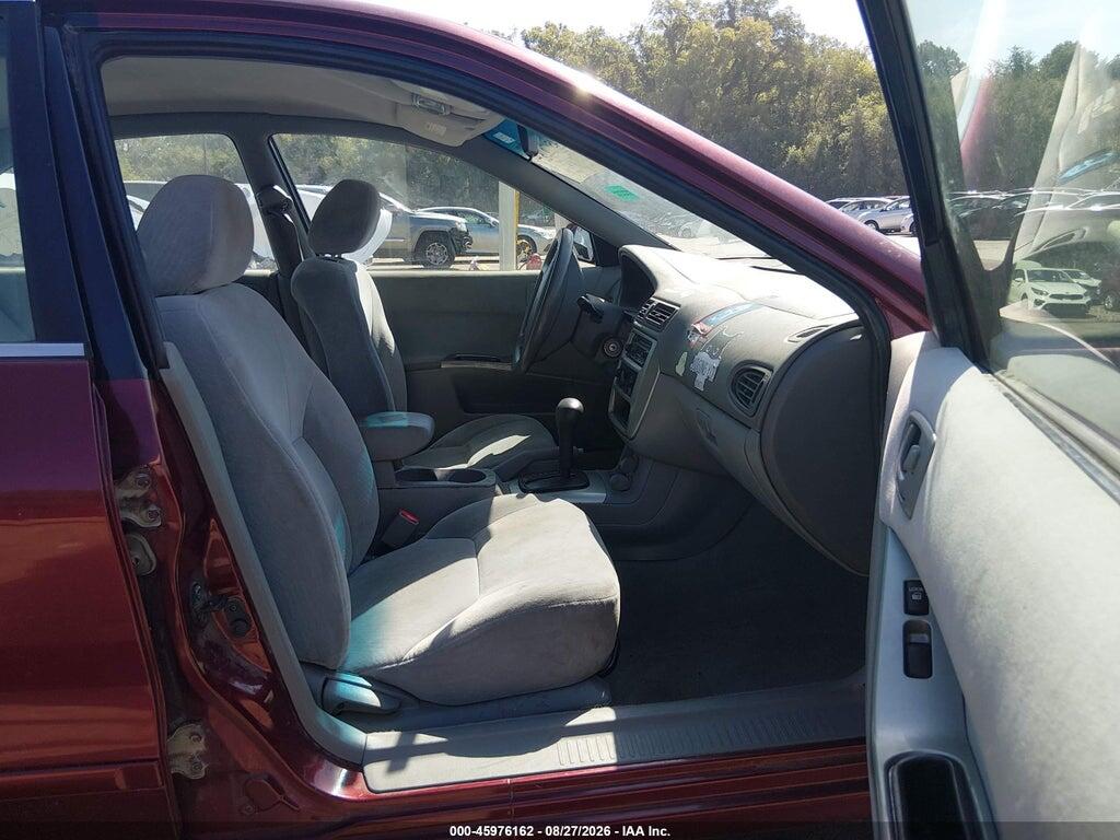 4A3AA46G23E192183 2003 MITSUBISHI GALANT photo no. 5
