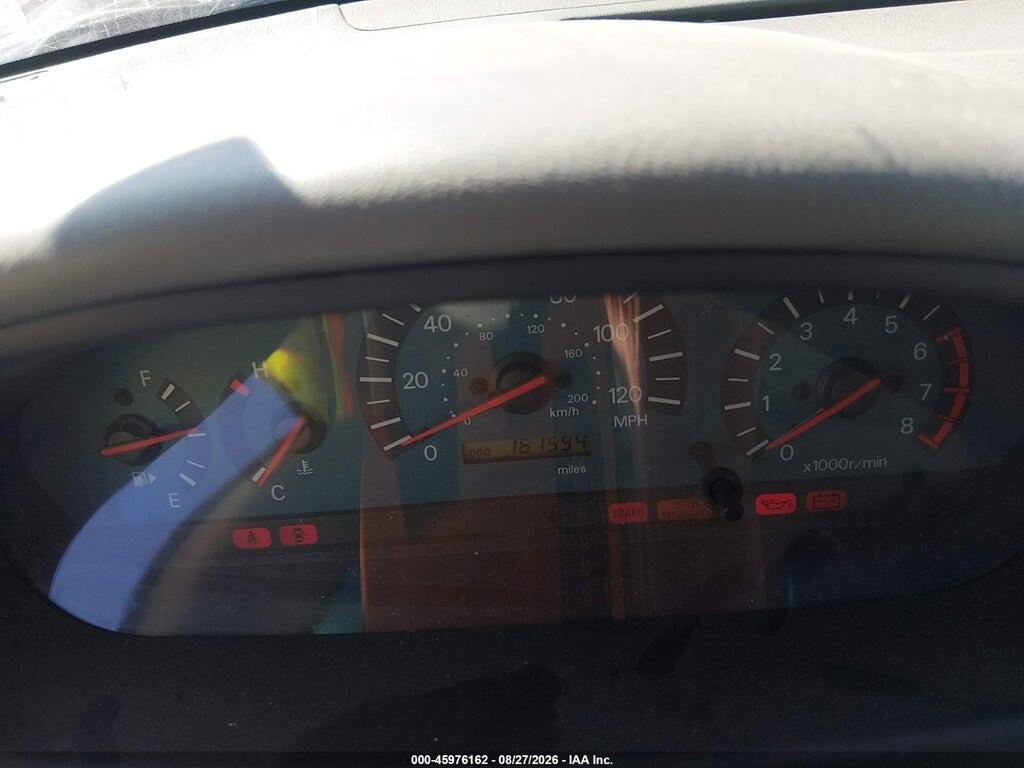4A3AA46G23E192183 2003 MITSUBISHI GALANT photo no. 7