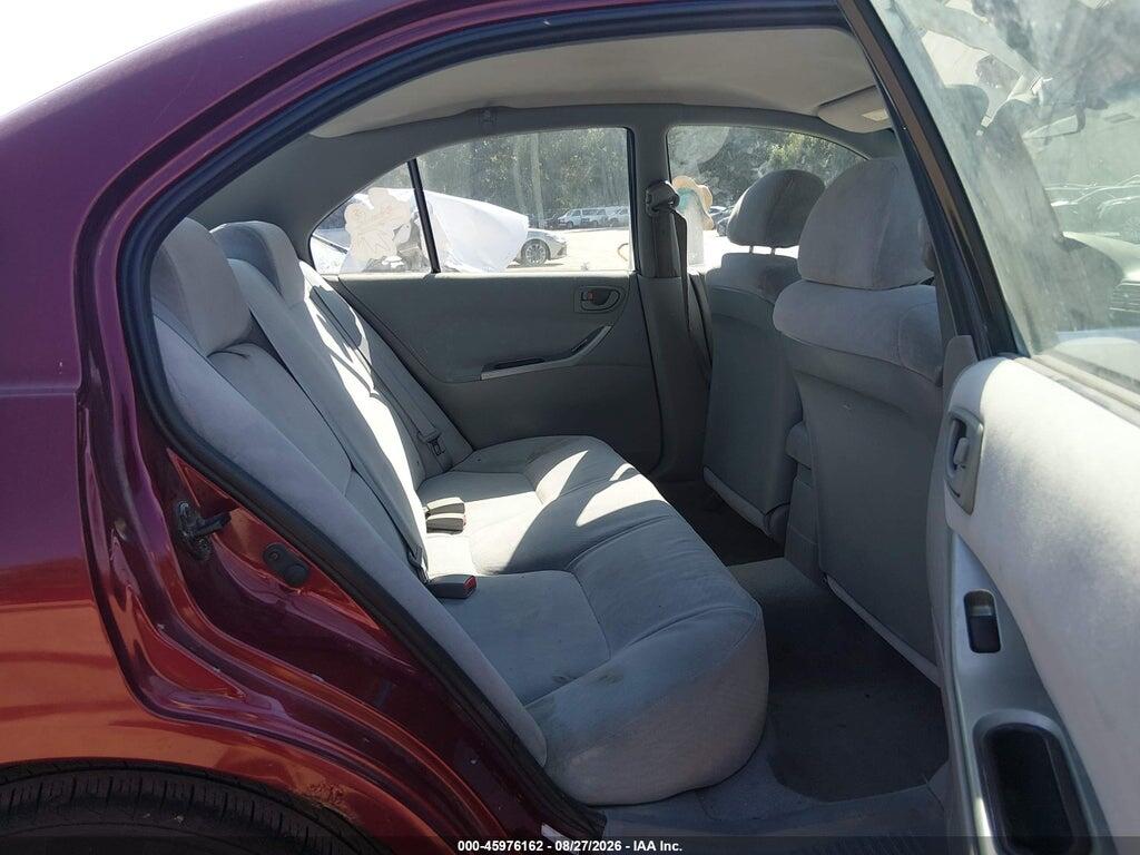 4A3AA46G23E192183 2003 MITSUBISHI GALANT photo no. 8