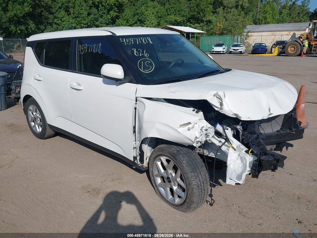 2025 KIA SOUL KNDJ23AU0S7924496